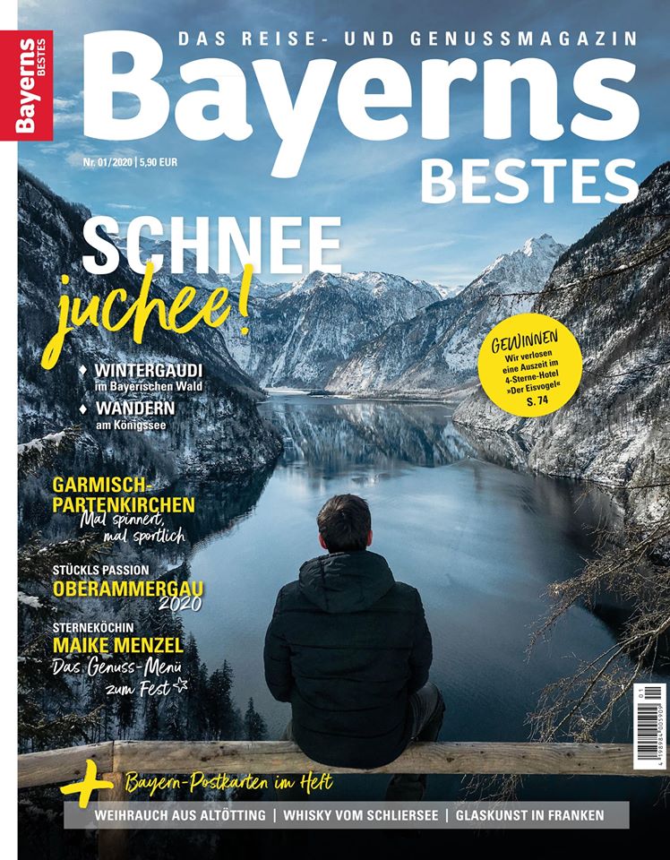 Titelseite Bayerns Bestes 